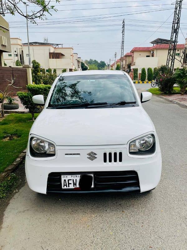 Suzuki Alto 2021 0