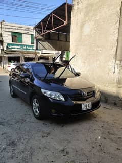 Toyota Corolla XLI 2009