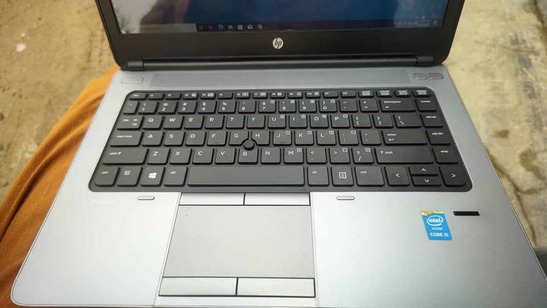 HP i5 4generation 1