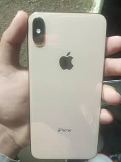 IPhone XSMAX Golden