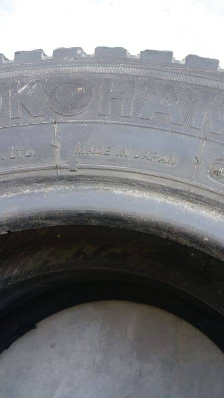 Alto tyre made in japan 2