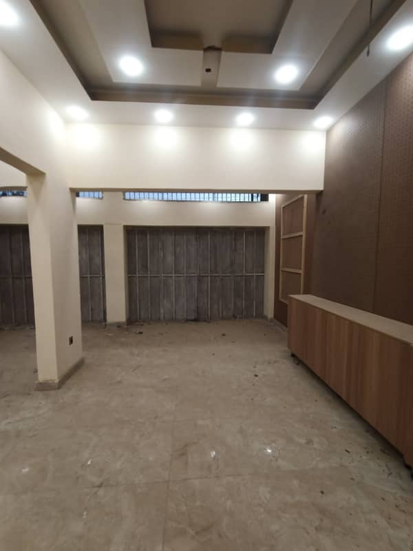 Shop Space Available For Rent 2