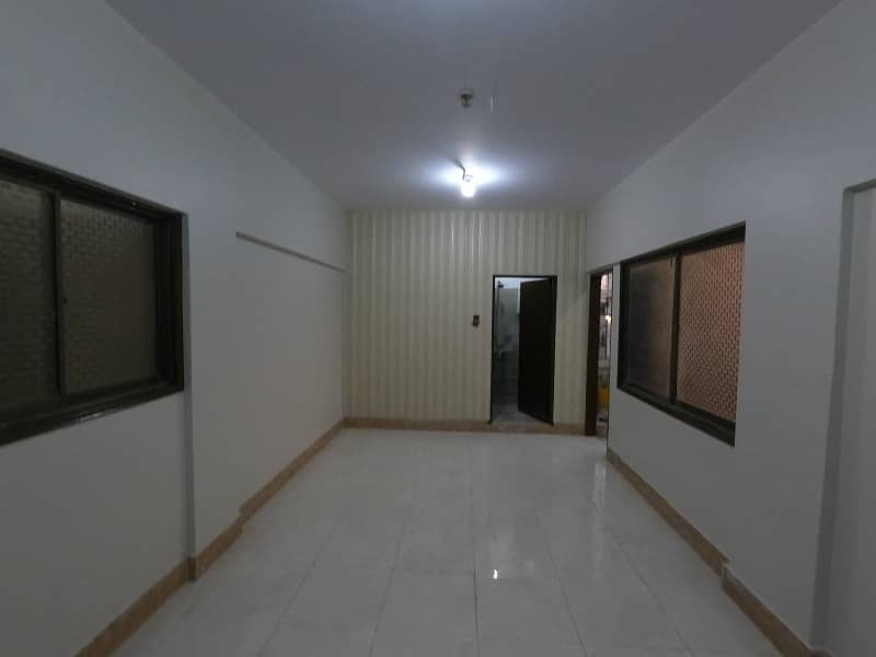 Prime Location Flat For Sale In Karachi 5