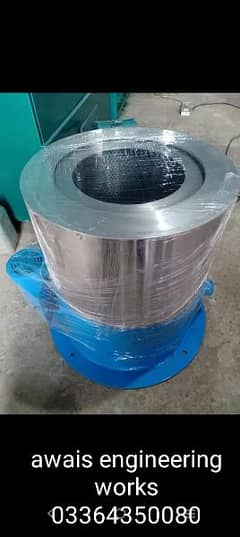 all types of laundry equipment and laundry machines