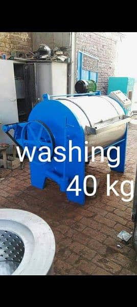 all types of laundry equipment and laundry machines 4