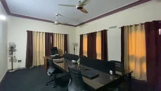 400 Sq Yard Silent Commercial Space Available For Rent