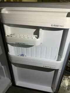 refrigerator