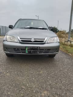 Suzuki Cultus VXR 2007