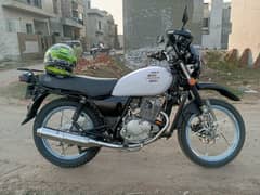 Suzuki GS 150 SE