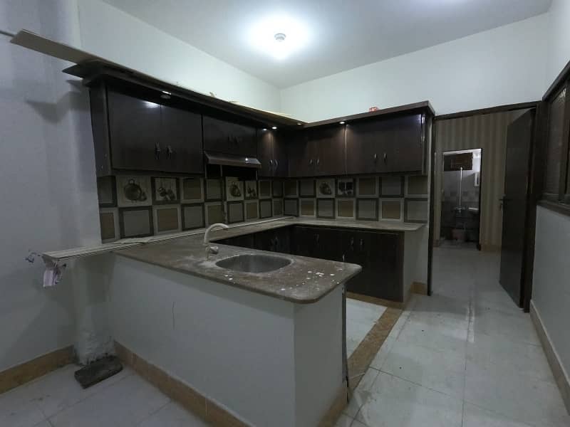 Prime Location Flat For Sale In Karachi 12