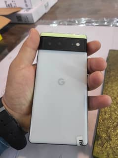 google pixel 6 10/10