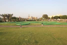 10-Marla On Ground Possession Plot Available Fore Sale In New Lahore City Phase-3