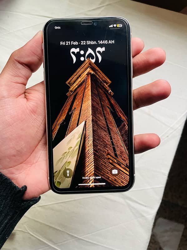 iPhone 11 (non pta) 2