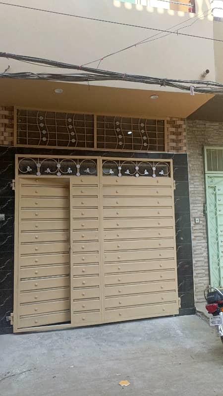 3.5MarlaDouble Story House For Sale Ramzan Choke Chungi Amber Sidhu Lahore 0