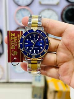 Rolex master lock