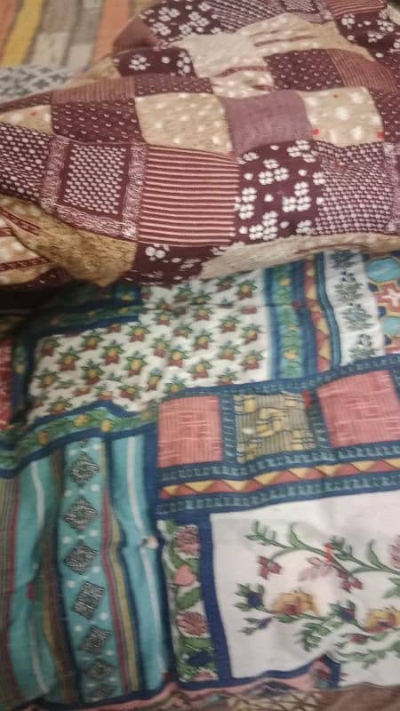 2 pure Desi cotton Razaian new condition 10/10 1