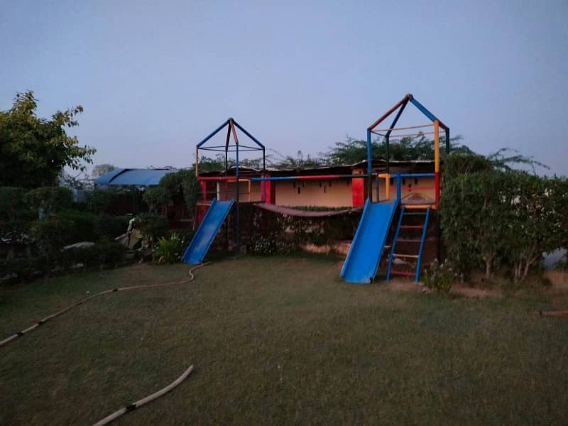 2500 Square Yards Farm House available for rent in Gadap Town, Gadap Town 4