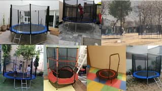 Trampoline | Jumping Pad | Round Trampoline|Dolphy Jumping Trampoline