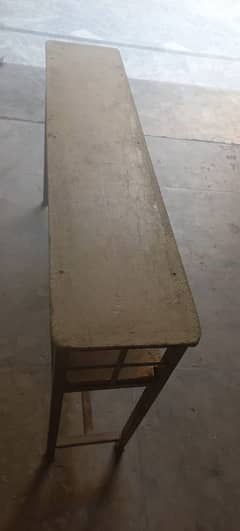 Bench Desk