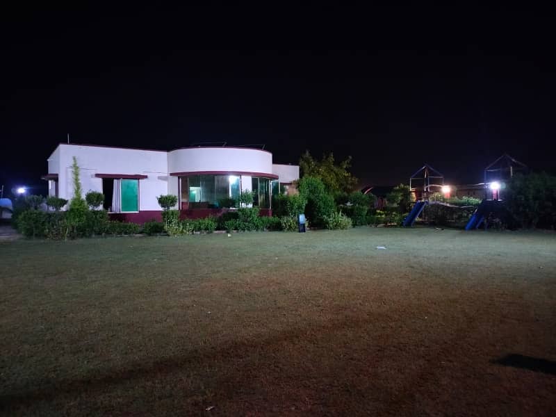 2500 Square Yards Farm House In Beautiful Location Of Gadap Town In Gadap Town 4