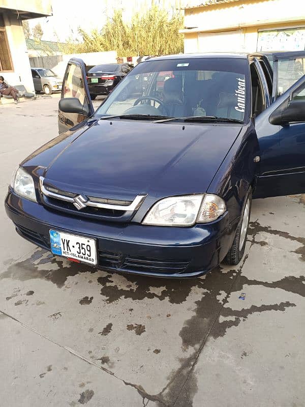 Suzuki Cultus VXR 2013 0