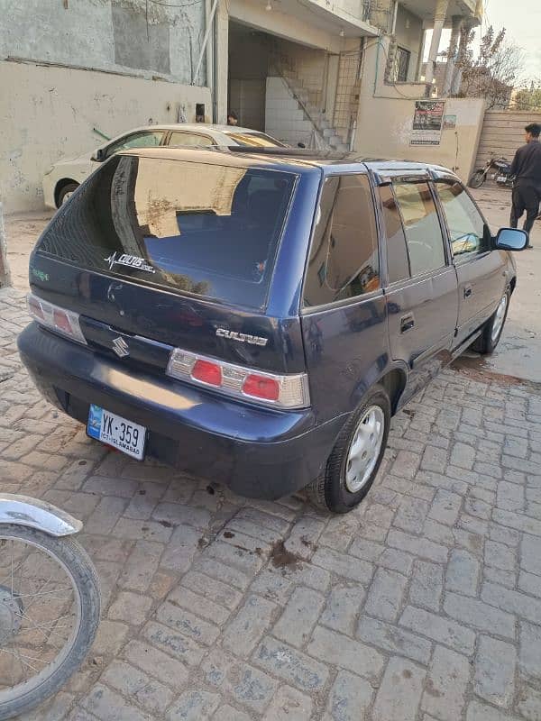 Suzuki Cultus VXR 2013 1