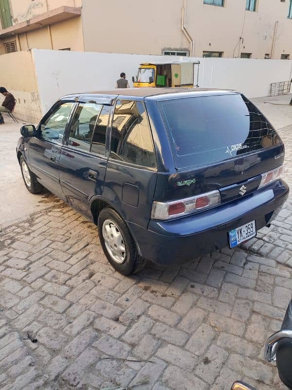 Suzuki Cultus VXR 2013 4