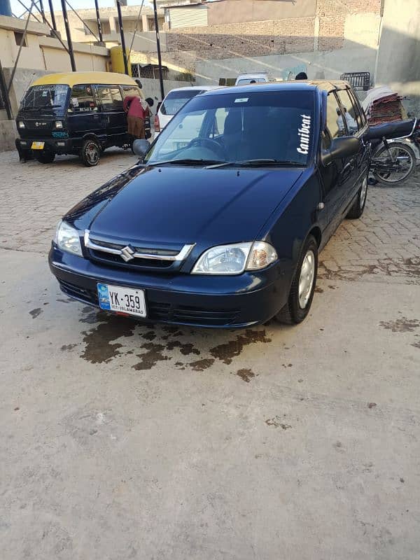 Suzuki Cultus VXR 2013 5