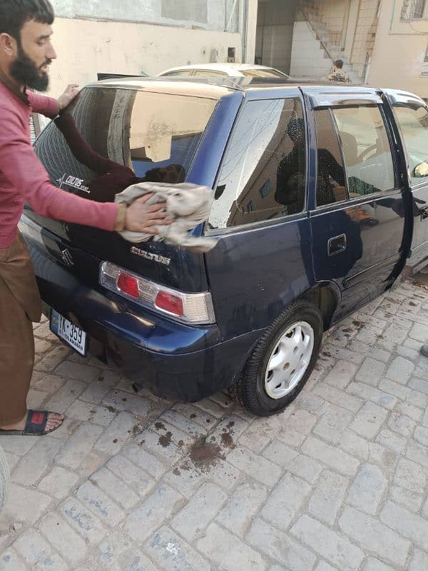 Suzuki Cultus VXR 2013 6