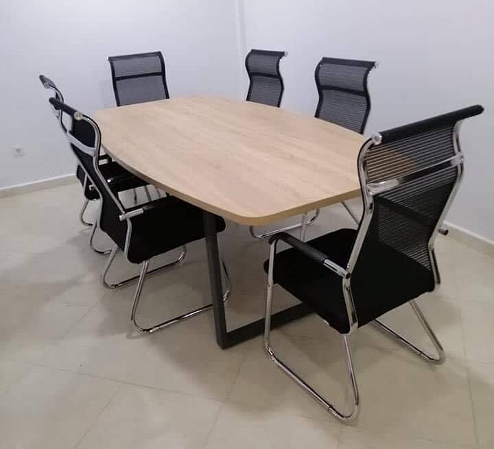 Executive Tables / Conference Table / meeting Table / Office Table 5