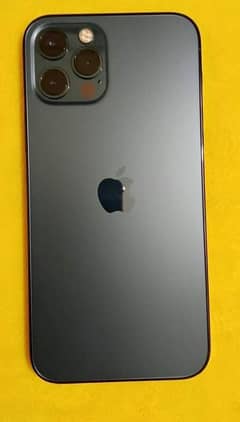 I phone 12 pro max 128gb Jv