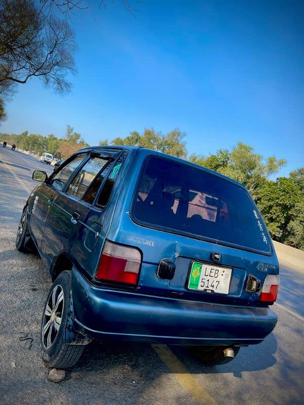 Mehran VX 2009 3