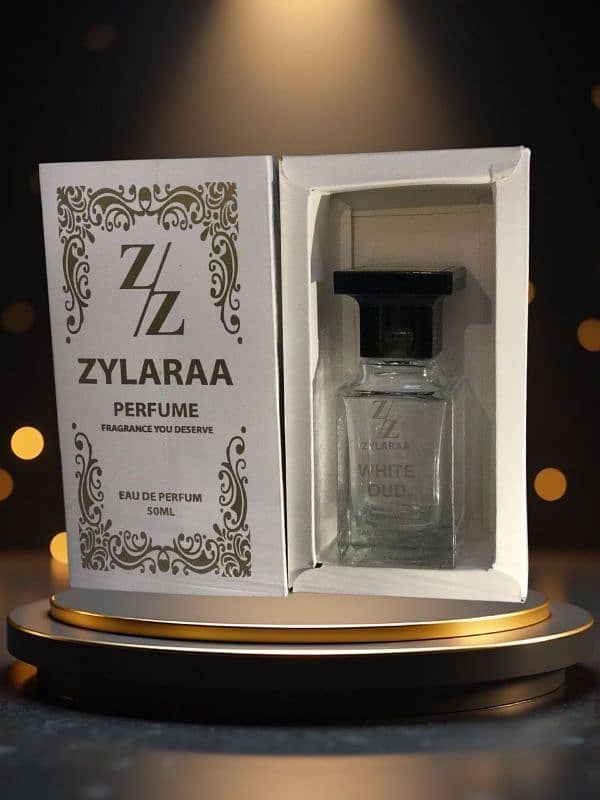 ZYLARAA PERFUMR THE FRAGRANCE YOU DESERVE 0