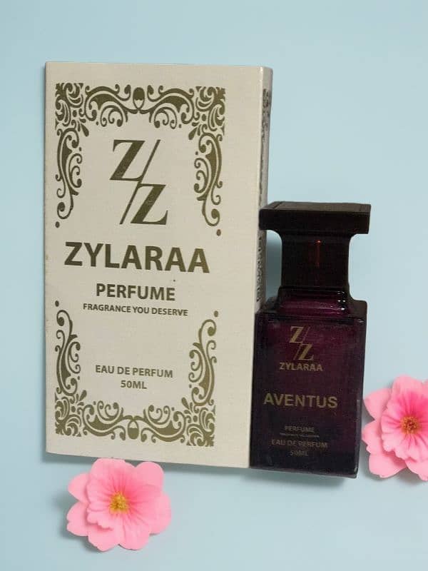 ZYLARAA PERFUMR THE FRAGRANCE YOU DESERVE 1