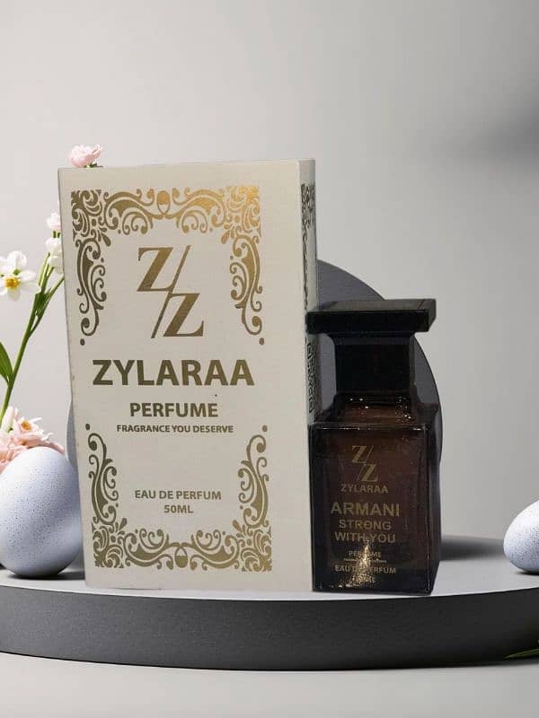 ZYLARAA PERFUMR THE FRAGRANCE YOU DESERVE 3