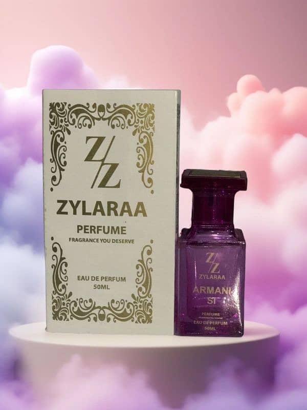 ZYLARAA PERFUMR THE FRAGRANCE YOU DESERVE 4