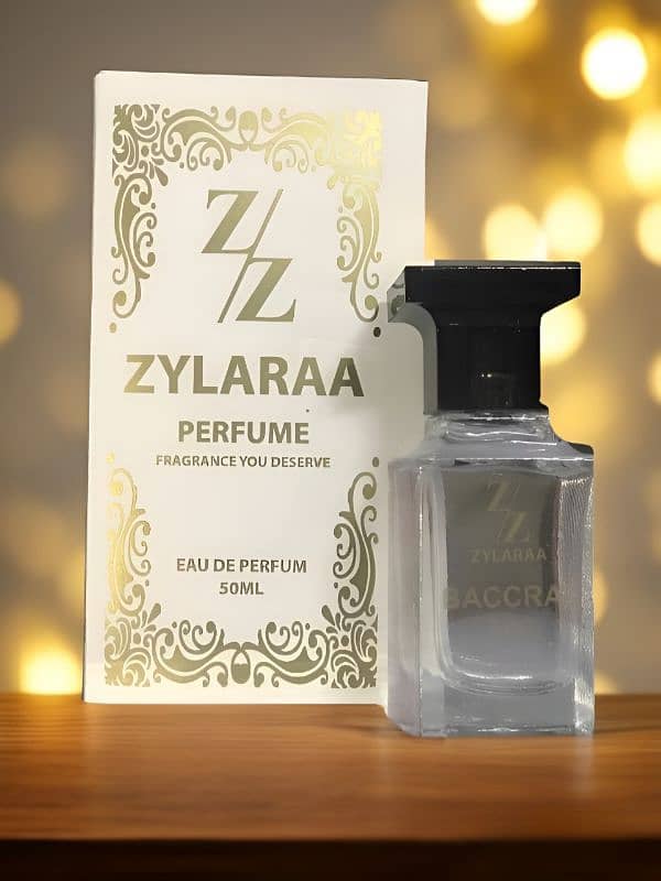 ZYLARAA PERFUMR THE FRAGRANCE YOU DESERVE 5