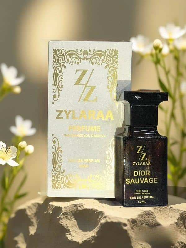 ZYLARAA PERFUMR THE FRAGRANCE YOU DESERVE 6