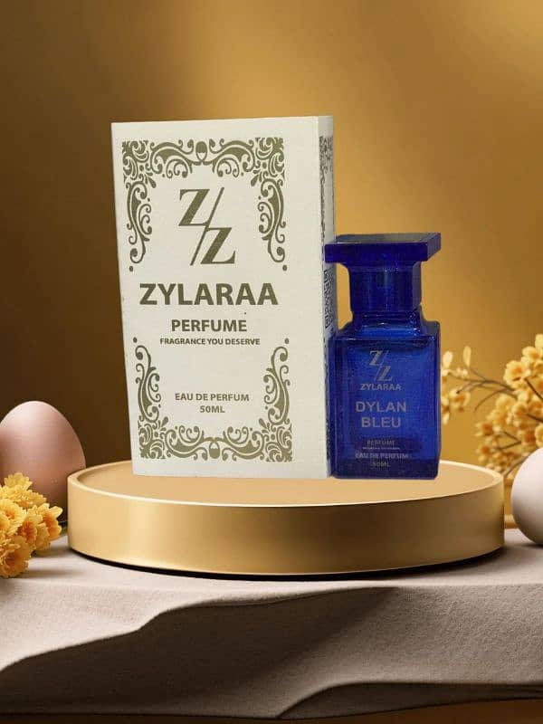 ZYLARAA PERFUMR THE FRAGRANCE YOU DESERVE 7