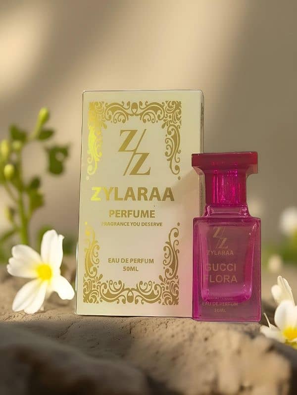 ZYLARAA PERFUMR THE FRAGRANCE YOU DESERVE 8