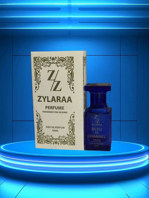 ZYLARAA PERFUMR THE FRAGRANCE YOU DESERVE 9