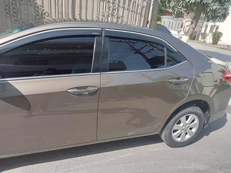 Toyota Altis Grande 2014 7