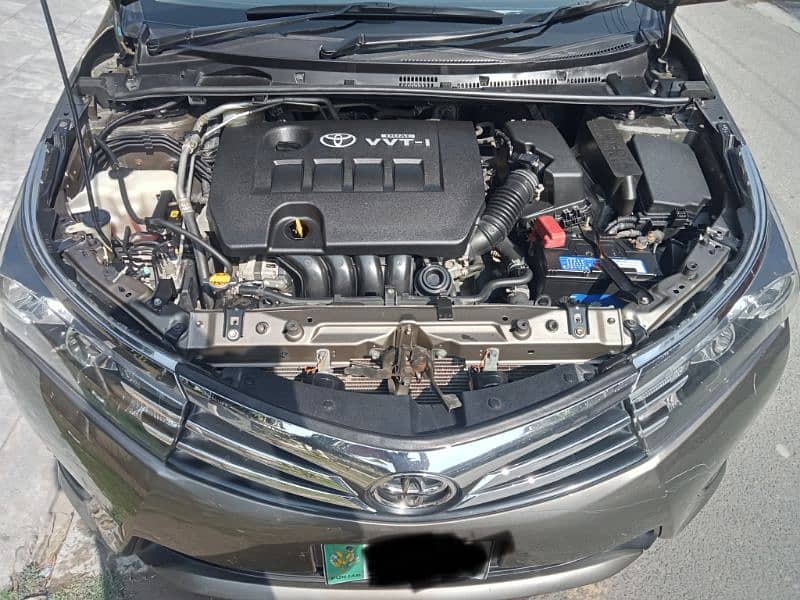 Toyota Altis Grande 2014 16