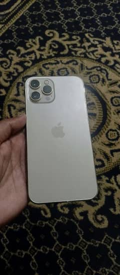 iphone 12 Pro Max 256gb jv