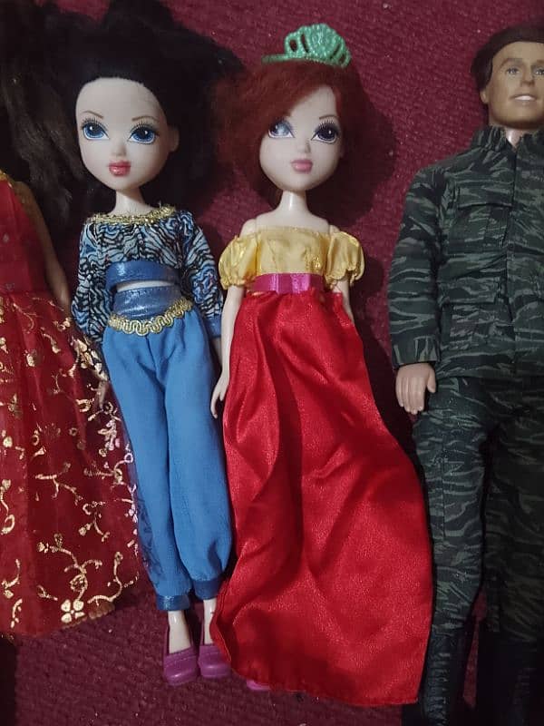 dolls and baby seat 3