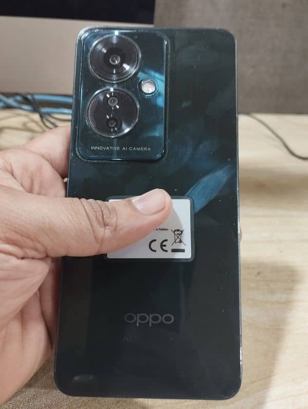 Oppo Reno 11F 5G 0