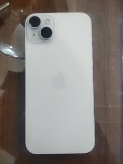 Iphone 15 Plus 100% Good Condition