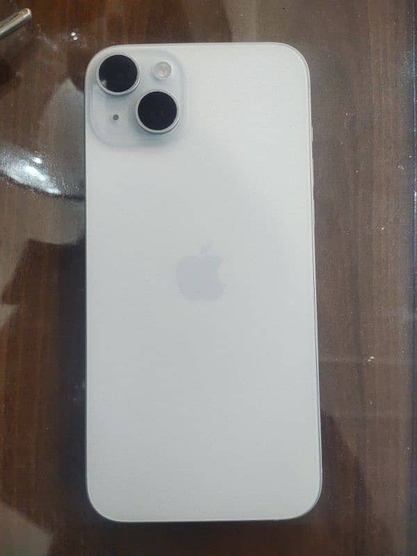 Iphone 15 Plus 100% Good Condition 0