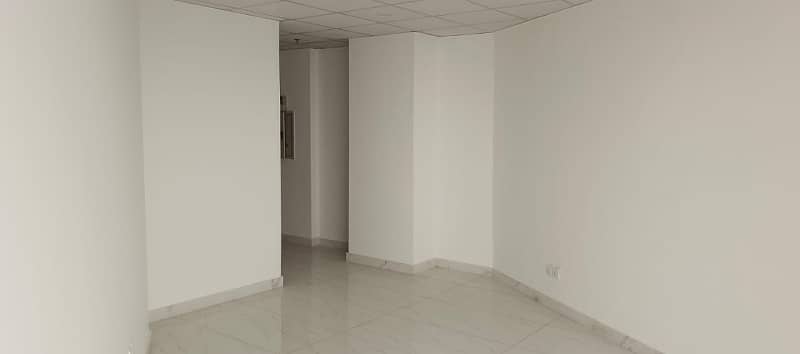 Brand New 348 Square Feet Office Prime Space Available For Rent In Grand Square Mall 1