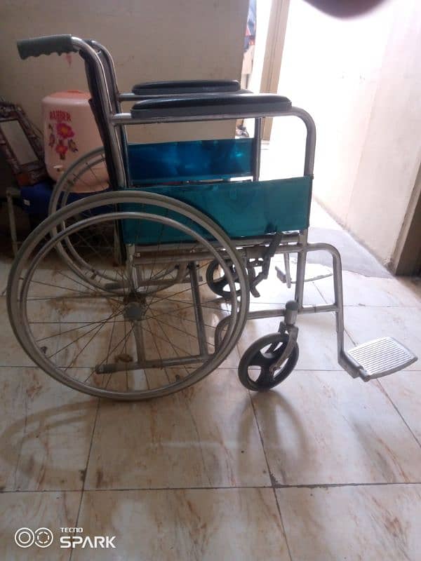 wheel chair 1